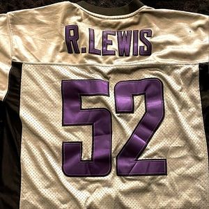 52 Baltimore Ravens Jersey (Vintage)